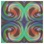 Tissu Art abstrait #20 (Échantillon)