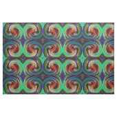 Tissu Art abstrait #20 (Fat Quarter)