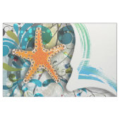 Tissu Art Abstrait 30 (Fat Quarter)