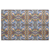 Tissu Art abstrait #37 de remous moderne (Fat Quarter)