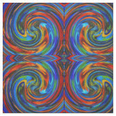 Tissu Art Abstrait #8 (Échantillon)