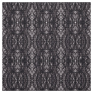 Tissu Art abstrait aquarelle noir