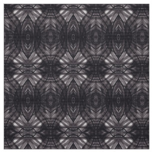 Tissu Art abstrait aquarelle noir Umbral