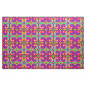 Tissu Art abstrait de tourbillon moderne (Yard)