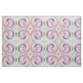 Tissu Art Abstrait moderne Swirl #2 (Fat Quarter)