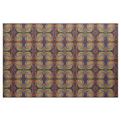 Tissu Art Abstrait moderne Swirl #24 (Yard)