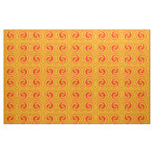Tissu Art Abstrait moderne Swirl #3 (Yard)