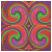 Tissu Art Abstrait n° 24 (Échantillon)