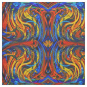 Tissu Art Abstrait n° 9 (Échantillon)