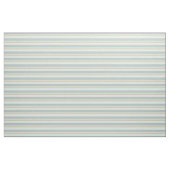 Tissu Art Blanc Tan Gris Vert De La Mer Unique (Fat Quarter)