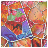 Tissu Art cellulaire 1 (Fermer)