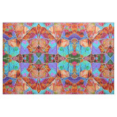 Tissu Art cellulaire 1 (Fat Quarter)
