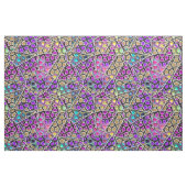 Tissu Art cellulaire 2 (Fat Quarter)