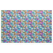 Tissu Art cellulaire 3 (Yard)