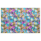 Tissu Art cellulaire 3 (Fat Quarter)