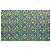 Tissu Art cellulaire 4 (Yard)