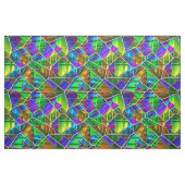 Tissu Art cellulaire 4 (Fat Quarter)
