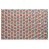 Tissu Art de bruit de Boston Terrier (Yard)