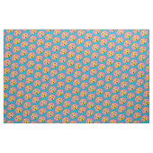 Tissu Art de bruit de motif de beagle (Yard)