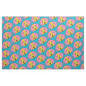 Tissu Art de bruit de motif de beagle (Fat Quarter)