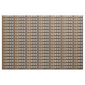 Tissu Art de compagnie de chef (Fat Quarter)