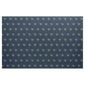 Tissu Art de fractale d'ange d'hiver (Yard)