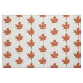 Tissu Art de la feuille d'automne (Fat Quarter)