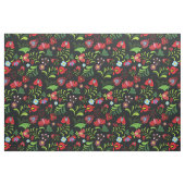Tissu Art de la fleur matyo folklorique d'Europe de l'Es (Yard)
