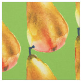 Tissu Art de la poire d'or (Fermer)