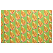 Tissu Art de la poire d'or (Fat Quarter)