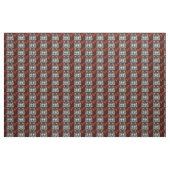 TISSU ART DE LOUP (Yard)
