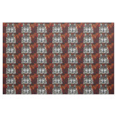 TISSU ART DE LOUP (Fat Quarter)