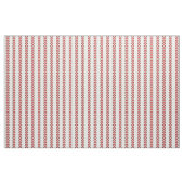 Tissu Art de motif de rayures verticales de points de (Fat Quarter)