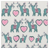 Tissu Art de Noël (Fermer)