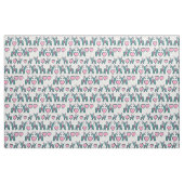 Tissu Art de Noël (Fat Quarter)