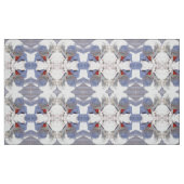 Tissu Art de prédiction du canard blanc (Fat Quarter)