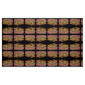Tissu Art de serpent d'Arizona (Fat Quarter)