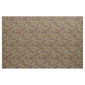 Tissu Art de vigne rouge vert William Morris (Fat Quarter)