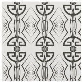 Tissu Art déco (fermé)