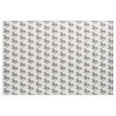 Tissu Art déco Astrid (Yard)