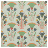Tissu Art Deco Floral (fermé)