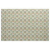Tissu Art Deco Floral (Fat Quarter)