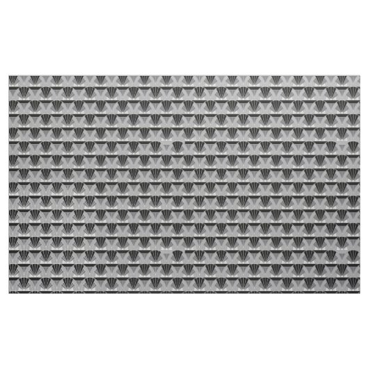 Tissu Art déco novel (Yard)