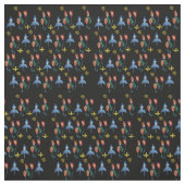 Tissu Art du printemps (Échantillon)