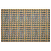 Tissu Art Eléphant Africain (Fat Quarter)
