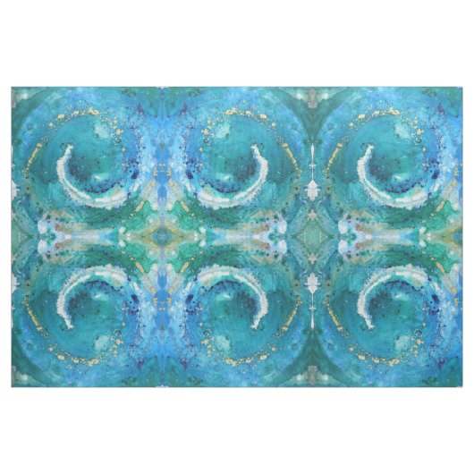 Tissu Art fabric - Positivity Portal (Yard)