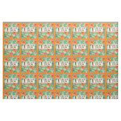 TISSU ART HAÏEN (Fat Quarter)