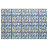 TISSU ART HAWAÏEN (Yard)