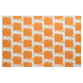 Tissu Art impressionniste Turquie (Fat Quarter)