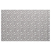 Tissu Art mignon multi coloré de teckel (Fat Quarter)